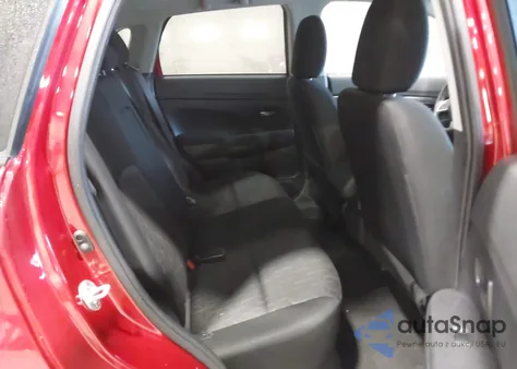 2023 Mitsubishi Outlander Sport 2.0 Es Awc/2.0 Le Awc/2.0 Ralliart Awc/2.0 S Awc/2.0 Se Awc z USA, uszkodzony, nr VIN JA4ARUAU7PU003011